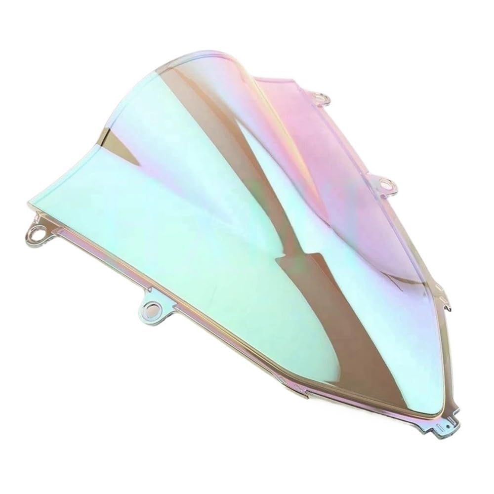 Windschild Motorrad Für CBR650R CBR 650R CBR 650 R 2019 2020 2021 2022 2023 Motorrad Wind Windschutzscheibe Windschutz Bildschirm Verkleidung von CVZSD