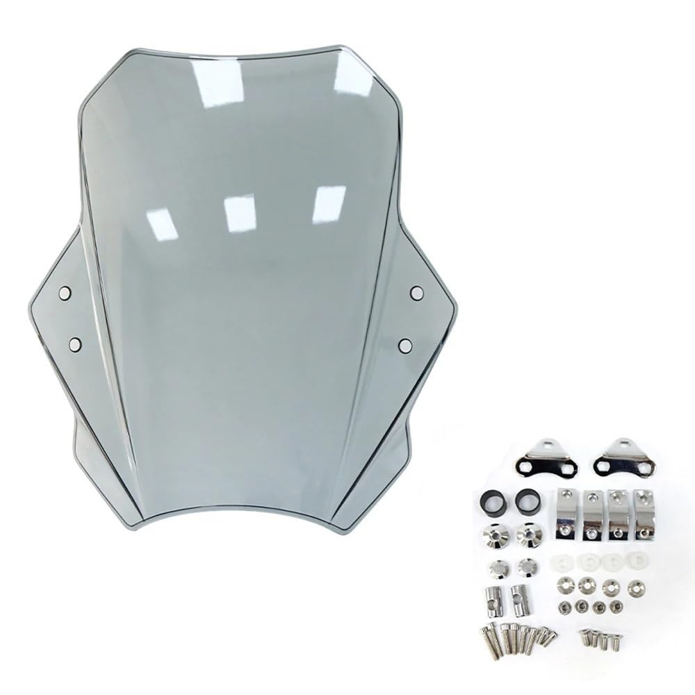 Windschild Motorrad Für CF 700 CLX 700CLX 700 CL-X Universal Motorrad Windschutzscheibe Windschutzscheibe Deckt Bildschirm Objektiv Motorräder Deflektor von CVZSD