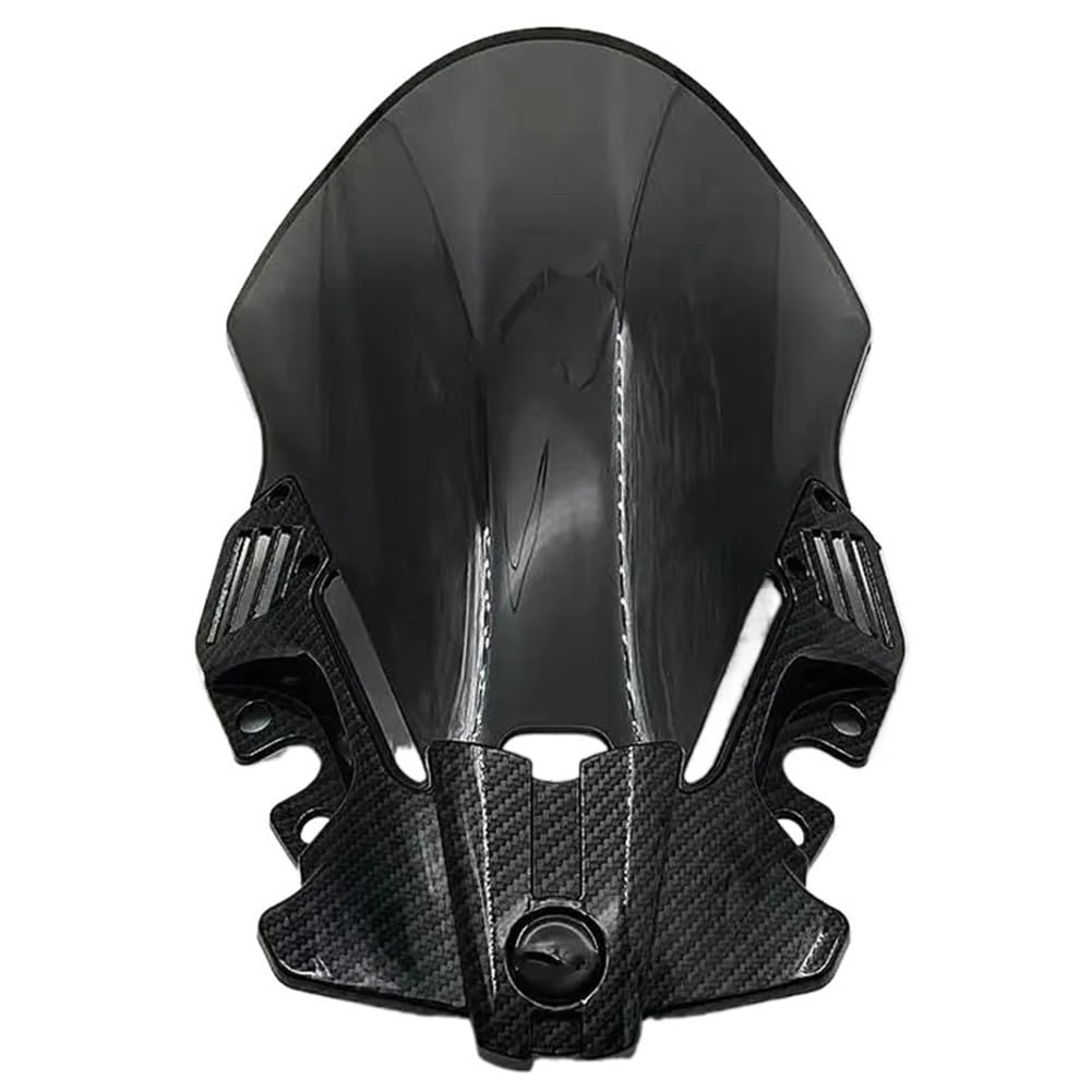 Windschild Motorrad Für CF&Moto 450SR 450 SR Motorrad Windschutz Bildschirm Wind Bildschirm Double Bubble Windschutzscheibe Front Verkleidung von CVZSD