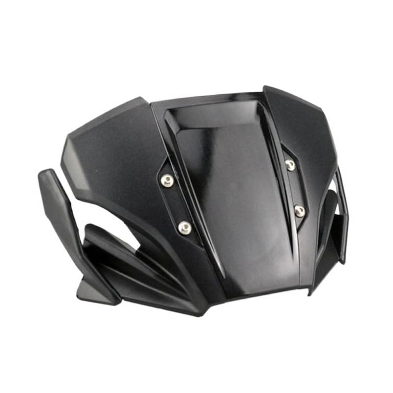 Windschild Motorrad Motorrad Frontscheibe ABS Windschutzscheibe Windschutzscheibe Teile für CB300R 2018 2018 2020 2021 2022 2023 2024 von CVZSD