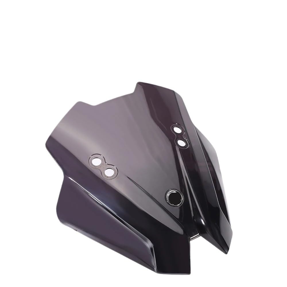 Windschild Motorrad Motorrad Windschutzscheibe Für CB750 Für Hornet 750 2023 2024 Windschutzscheibe Navigation Verlängerungsstange Halterung Luftabweiser von CVZSD