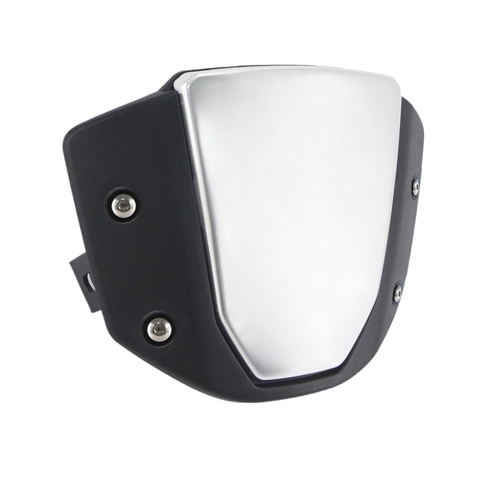 Windschild Motorrad Motorrad Windschutzscheibe Sport Windschutz Für CB650R 2019-2023 CB1000R 2018-2020 Vorne Windabweiser Schutz Abdeckung von CVZSD