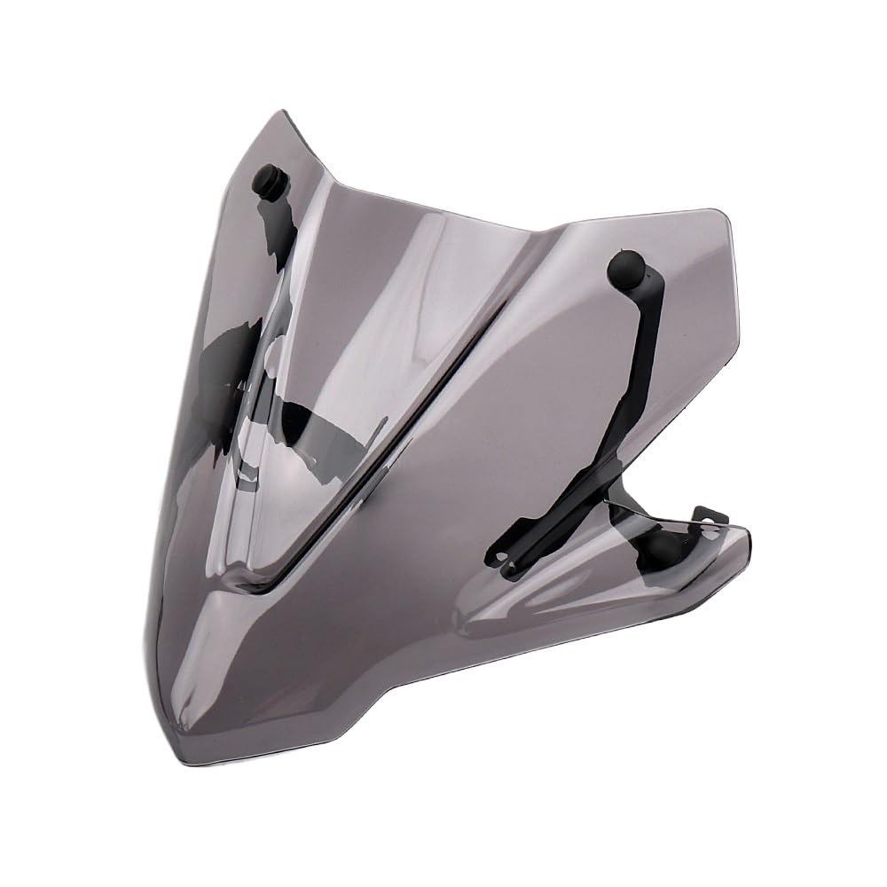 Windschild Motorrad Motorrad Zubehör Windschutzscheibe Verlängerung Spoiler Deflektor Windschutz Für CB750 CB 750 Für Hornet CB750 2023 von CVZSD