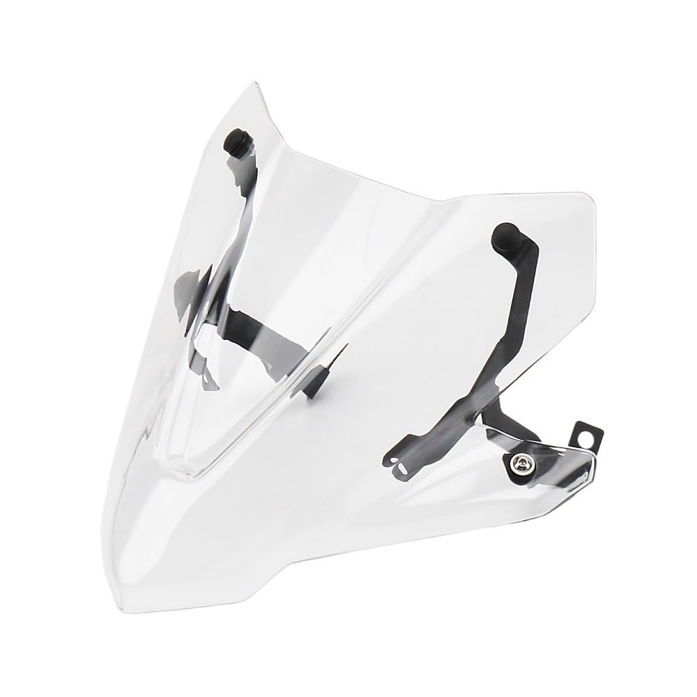 Windschild Motorrad Motorrad Zubehör Windschutzscheibe Verlängerung Spoiler Deflektor Windschutz Für CB750 CB 750 Für Hornet CB750 2023 von CVZSD