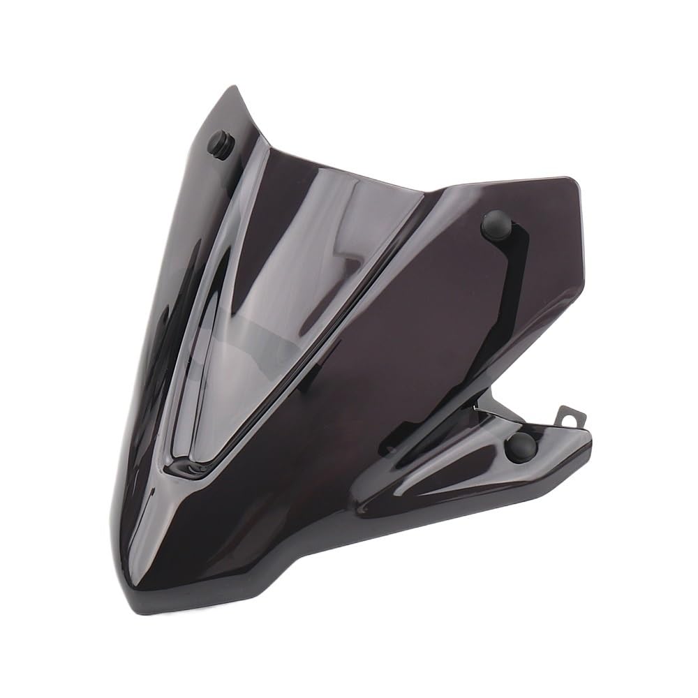 Windschild Motorrad Motorrad Zubehör Windschutzscheibe Verlängerung Spoiler Deflektor Windschutz Für CB750 CB 750 Für Hornet CB750 2023 von CVZSD