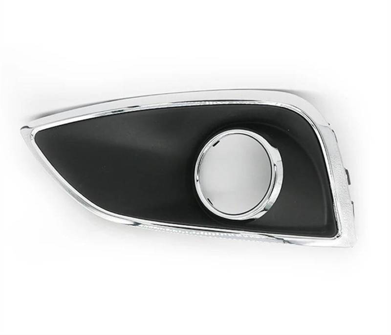 Auto Nebel Lampe Gitter Kompatibel Mit Hyundai Für Ix35 2010 2011 2012 86564-1Z000 Auto-Nebelscheinwerfergehäuse, Frontstoßstangengrill, Fahrlampenabdeckung, Nebelscheinwerferabdeckung(Left) von CVZXSDWLL