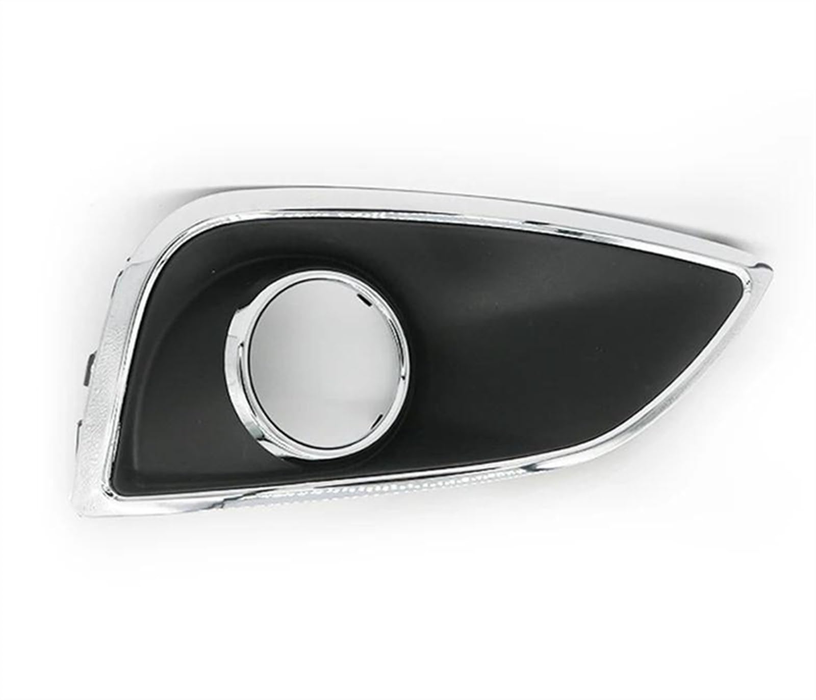 Auto Nebel Lampe Gitter Kompatibel Mit Hyundai Für Ix35 2010 2011 2012 86564-1Z000 Auto-Nebelscheinwerfergehäuse, Frontstoßstangengrill, Fahrlampenabdeckung, Nebelscheinwerferabdeckung(Right) von CVZXSDWLL