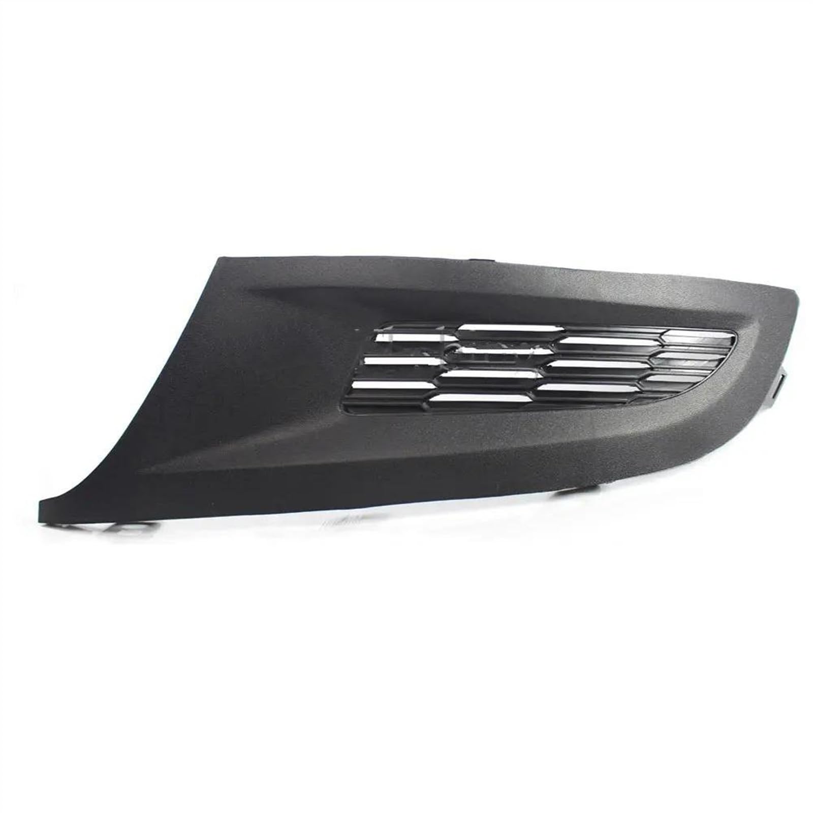 Auto Nebel Lampe Gitter Kompatibel Mit VW Für Polo 6R MK5 2010 2011 2012 2013 2014 2015 2009 Auto-Frontstoßstange Untere Nebelscheinwerfer-Kühlergrill-Abdeckung Zierleisten Nebelscheinwerfer-Grill(Lef von CVZXSDWLL