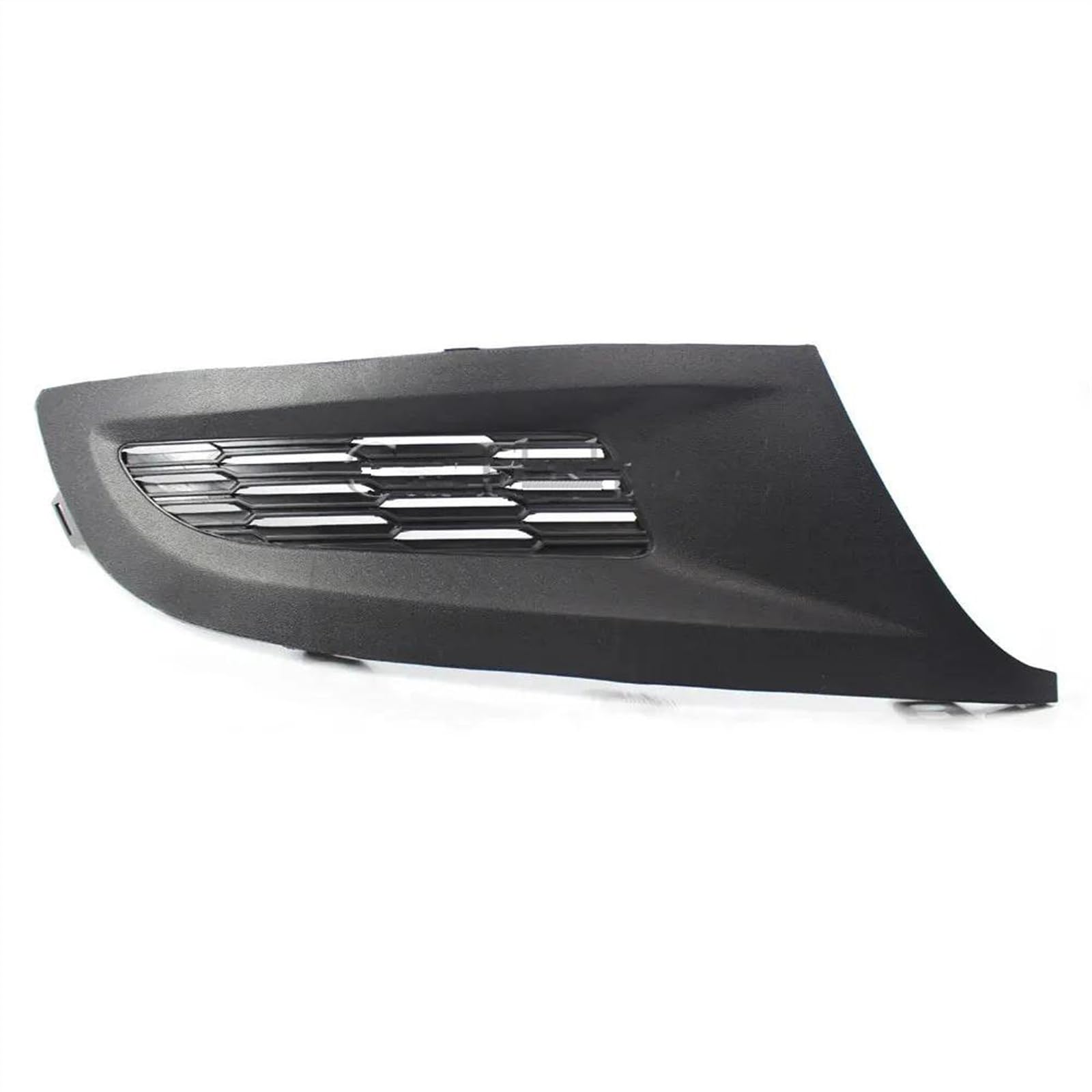 Auto Nebel Lampe Gitter Kompatibel Mit VW Für Polo 6R MK5 2010 2011 2012 2013 2014 2015 2009 Auto-Frontstoßstange Untere Nebelscheinwerfer-Kühlergrill-Abdeckung Zierleisten Nebelscheinwerfer-Grill(Rig von CVZXSDWLL