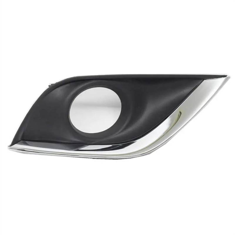 CVZXSDWLL Auto Nebel Lampe Gitter Kompatibel Mit Nissan Für Sunny 2014 2015 2016 2017 2018 2019 Frontstoßstangengrill Fahrlampenabdeckung Nebelscheinwerferschale Nebelscheinwerferabdeckung(Right) von CVZXSDWLL