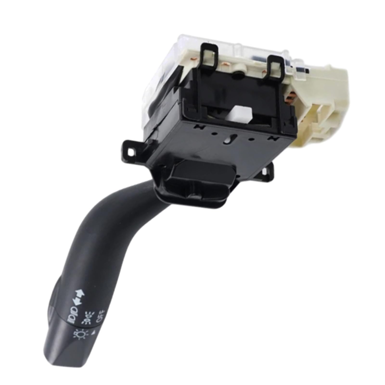 CVZXSDWLL Kombischalter Kompatibel Mit Mazda 323 Für Family Für Protege 5 BJ 1998–2005 Blinker-Scheinwerferschalter GE4T-66-122 EV87-66-122AA GE4T-66-122L2 von CVZXSDWLL