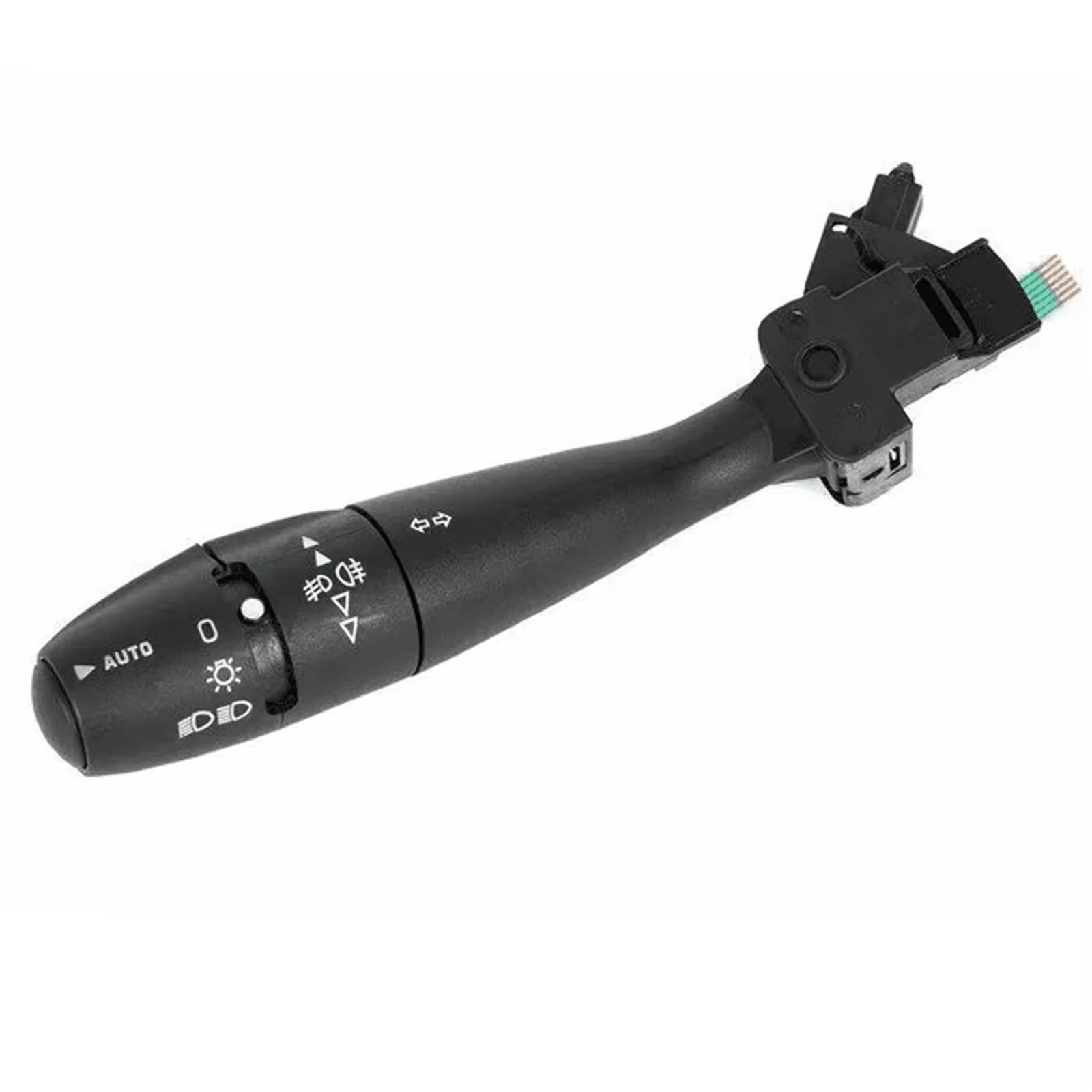 CVZXSDWLL Kombischalter Kompatibel Mit Peugeot Für 206 207 307 406 1998 1999 2000 2001 2002–2013, Auto-Lenksäulenschalter, Blinkerhebel 96477533XT von CVZXSDWLL