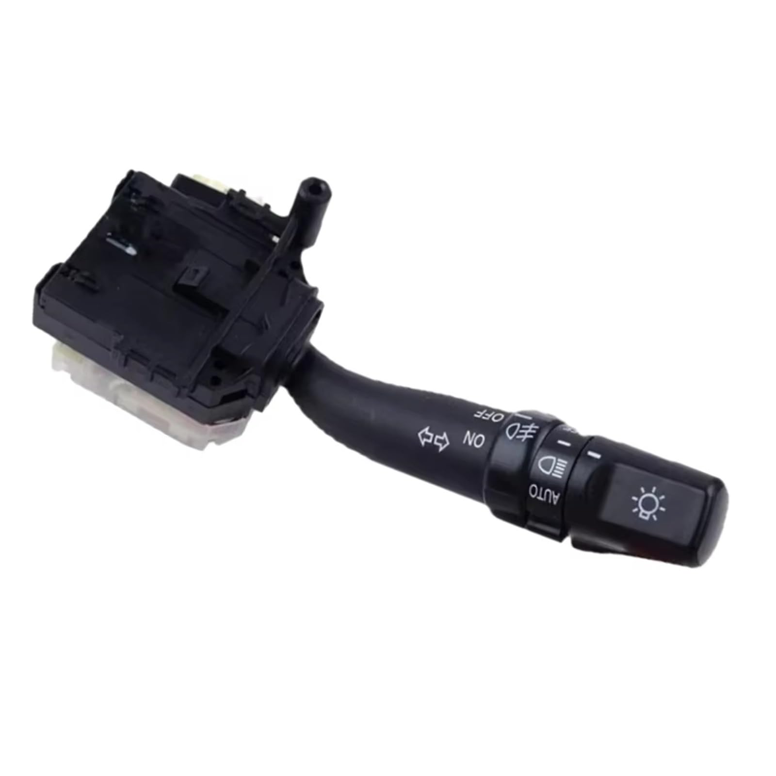 CVZXSDWLL Kombischalter Kompatibel Mit Toyota Für Corolla 1998 1999 2000 2001 2002–2007 Auto-Blinker-Lichtschalter 84140–33020 8414033020 16-poliger Schwarzer Autoschalter von CVZXSDWLL