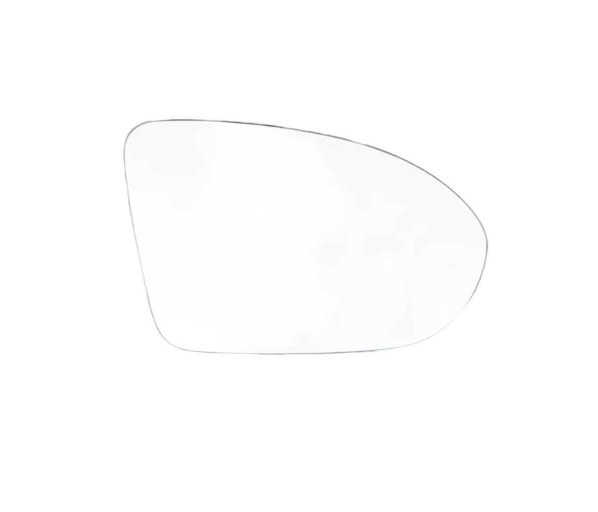 CVZXSDWLL Kompatibel Mit Buick Für Excelle 2018 2019 2020 Beheizte Spiegel Glas Anti Blind Spot Spiegel Weitwinkel Ersatzspiegel(Right) von CVZXSDWLL