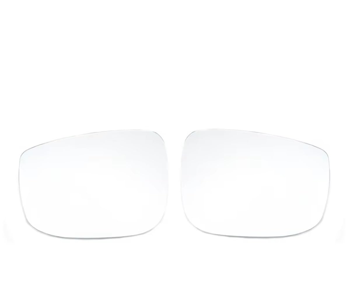 CVZXSDWLL Kompatibel Mit Mazda Für CX5 2017 2018 2019 2020 2021 Beheizte Spiegel Glas Anti Blind Spot Spiegel Weitwinkel Ersatzspiegel(A Pair) von CVZXSDWLL