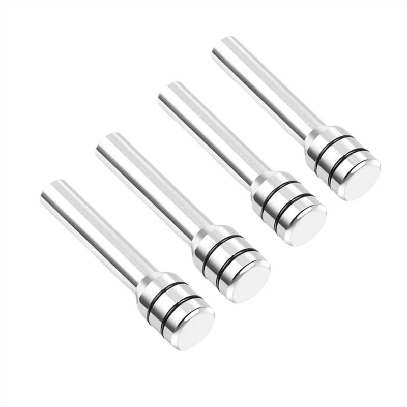 CVZXSDWLL Kompatibel Mit Saab Automobile Innentürverriegelungsknopf Autoverriegelungsknöpfe Pin Stick Türschlösser Innenverriegelungsknopf Zugstifte Auto Türriegel Schloss(5,4pcs) von CVZXSDWLL