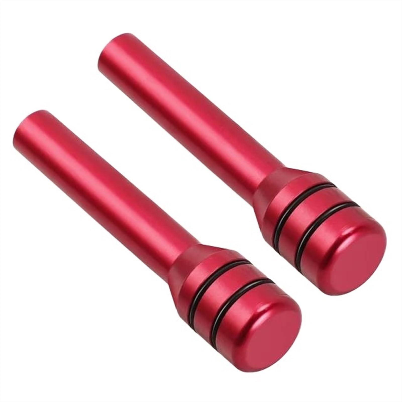 CVZXSDWLL Kompatibel Mit Suzuki Universal Auto Innen Fahrzeug Tür Pull Pins Auto Lock Knöpfe Pin Stick Fahrzeug Türschloss Bolzen Pin Knob Stick Set Auto Türriegel Schloss(4,2pcs) von CVZXSDWLL