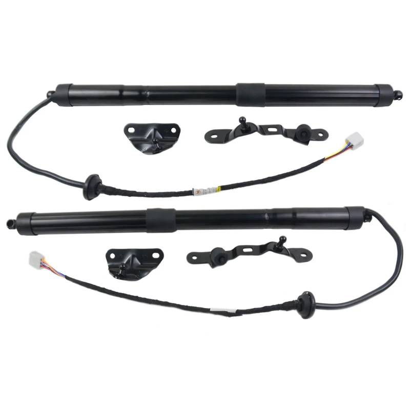 CVZXSDWLL Kompatibel Mit Toyota Für RAV4 2015 2016 2017 6891009010 6892009010 Elektrische Heckklappe Power Lift Unterstützung Federbein Heckklappe Strut(2pcs) von CVZXSDWLL