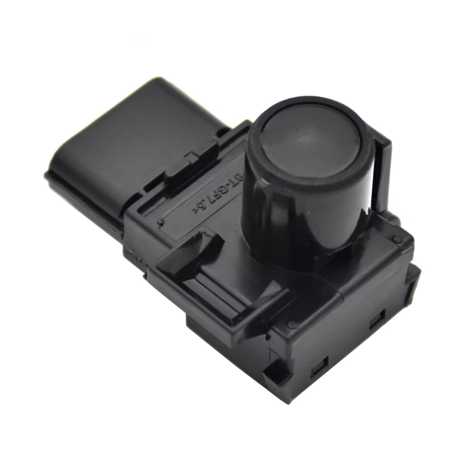 CVZXSDWLL Parkhilfe Sensoren Kompatibel Mit Odyssey 2011-2015 Für Pilot 2012-2015 39680TK8A11 Auto-Radar-Parksensor PDC-Einparkhilfe-Rückfahrassistent-Sensor(Black) von CVZXSDWLL