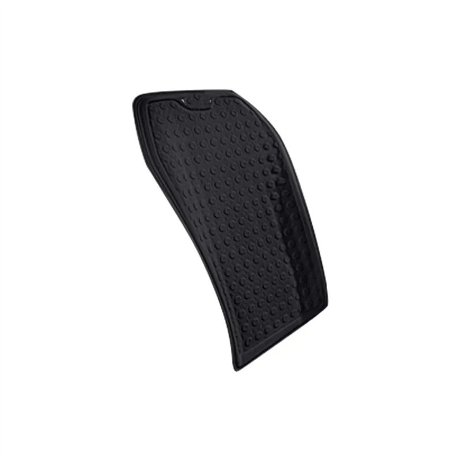 CVZXSDWLL Universal Auto Kissen Sitzbezug Auto Kissen Saisonale Sitzbezüge Innen Zubehör Automobil Innen Auto Sitz Schutz Pads Schonbezug Autositz(Black,Backrest) von CVZXSDWLL