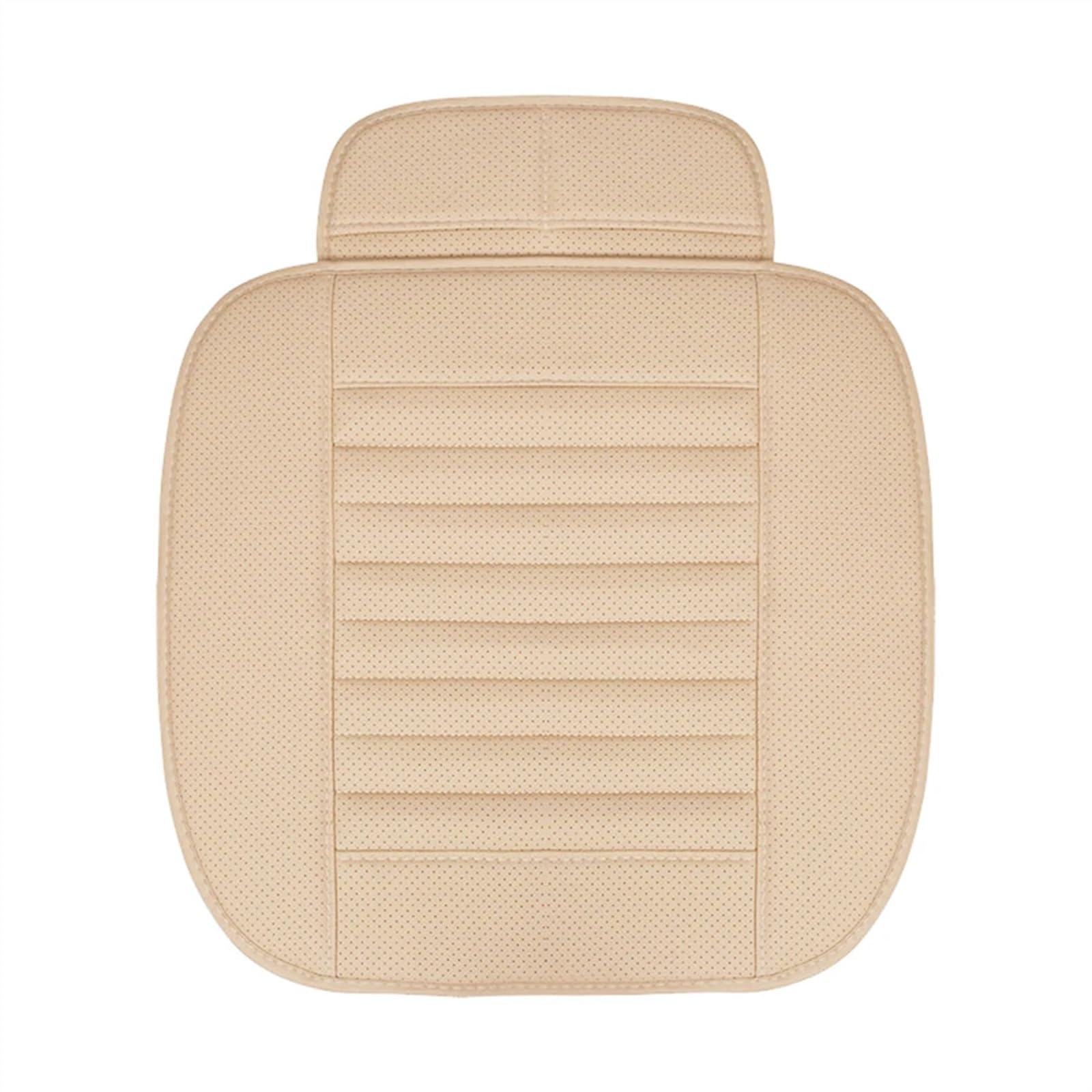 CVZXSDWLL Universal Auto Sitz Abdeckung Atmungsaktive Kissen Vorderstuhl Pad Protector Auto Zubehör Auto Sitz Schutz Pads Automobil Innen Schonbezug Autositz von CVZXSDWLL