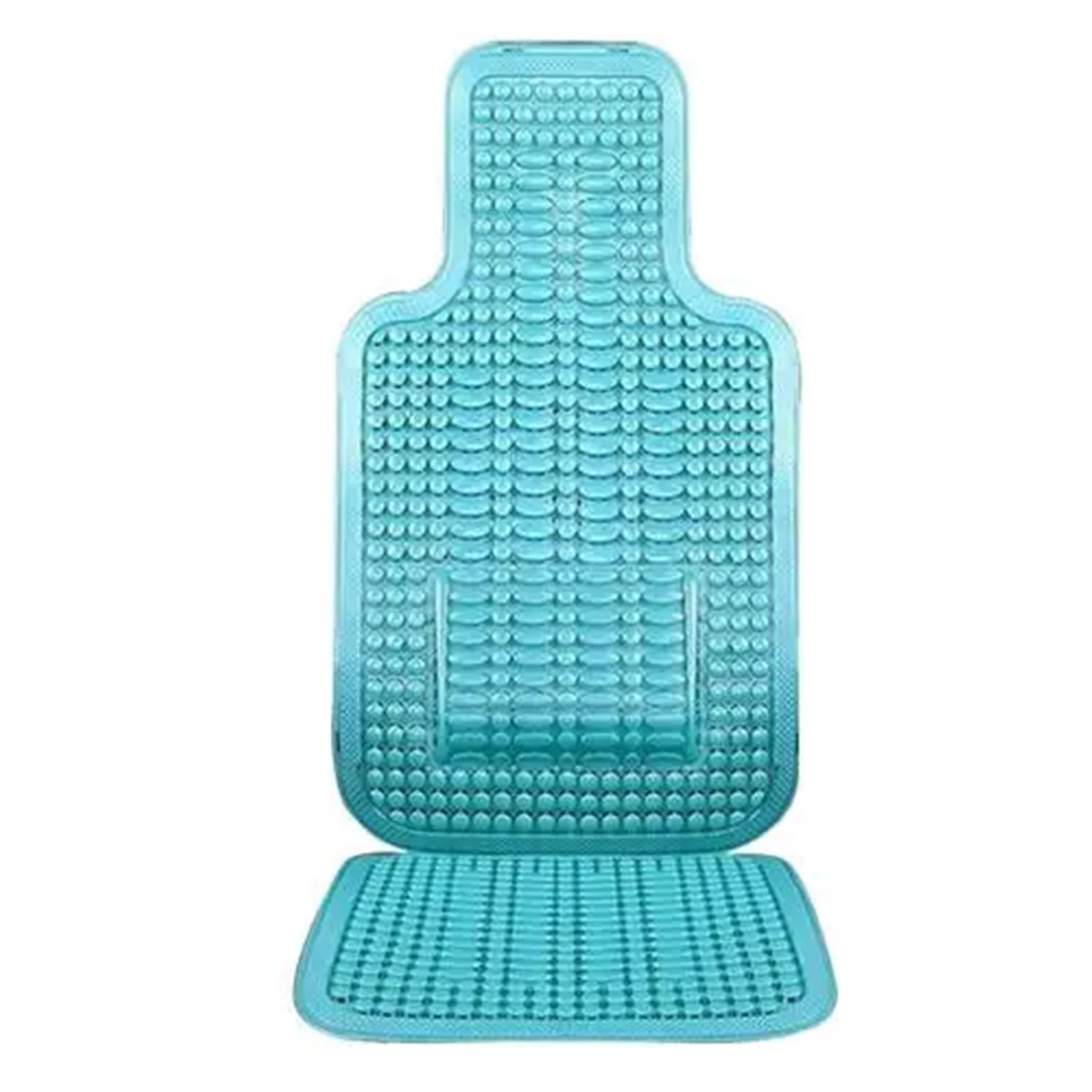 CVZXSDWLL Universal Auto Sitz Abdeckung Automobil Innen Auto Sitzkissen Mit Taille Auto Kissen Protector Mat Auto Vorne Hinten Sitz Abdeckung Schonbezug Autositz(Green) von CVZXSDWLL