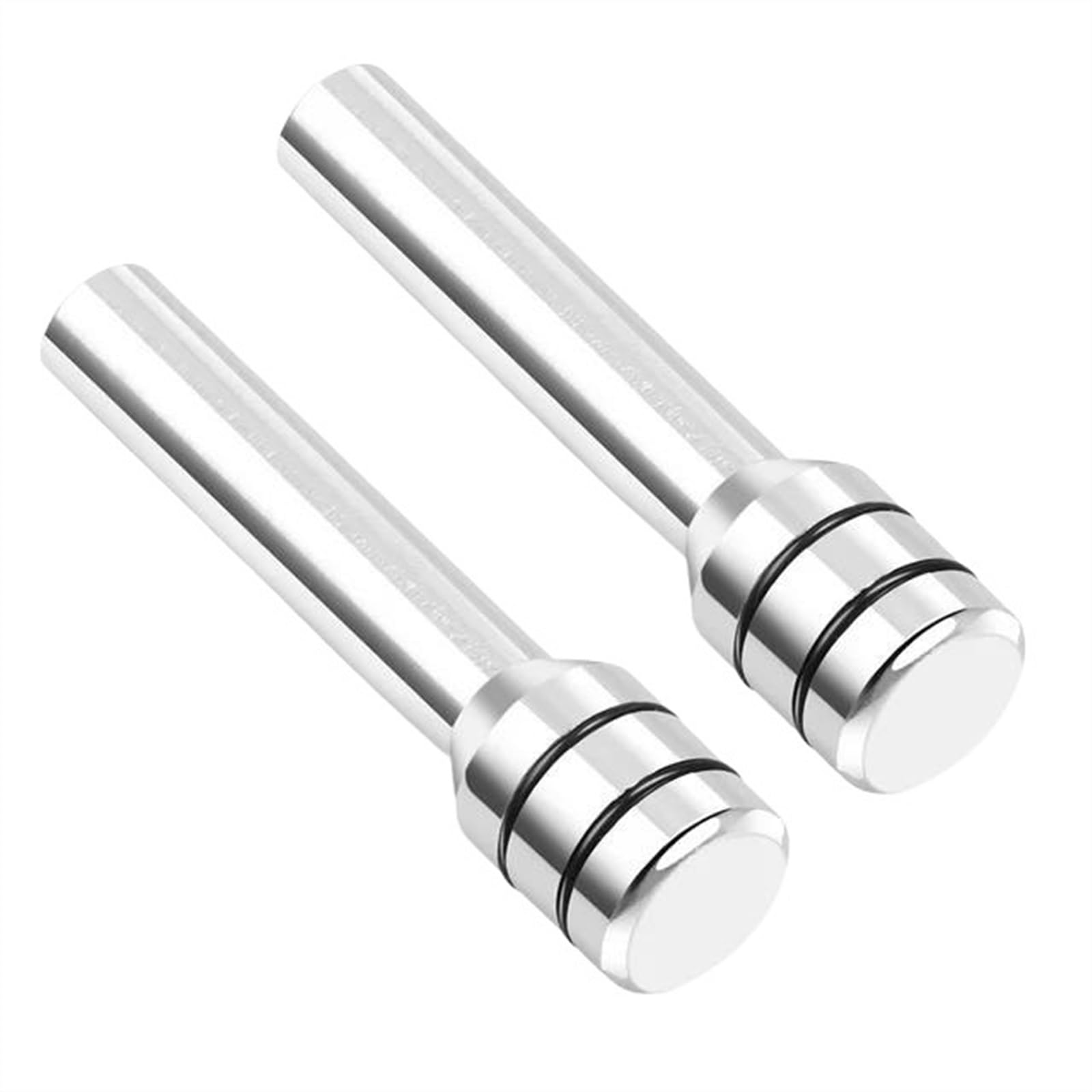 Kompatibel Mit Porsche Universal Auto Auto Türverriegelungsstifte Auto LKW Innentürverriegelungsknopf Zugstifte Türverriegelungsbolzen Stiftabdeckung Stick Set Auto Türriegel Schloss(5,2pcs) von CVZXSDWLL