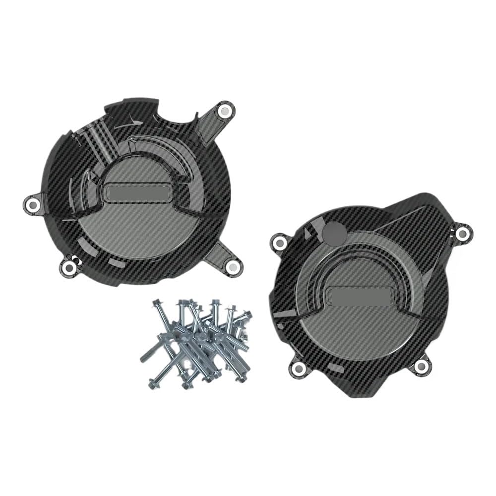 CWDQYNLG Motorrad Motor Statorabdeckung Für 450MT Für CF Moto 450MT 450 MT 2024 Motorrad Motor Abdeckung Sets Motorhaube Schutz Motor Abdeckung von CWDQYNLG