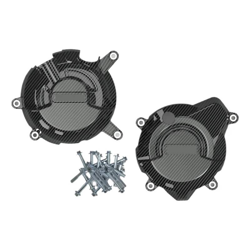 CWDQYNLG Motorrad Motor Statorabdeckung Für 450MT Für CF Moto 450MT 450 MT 2024 Motorrad Motor Abdeckung Sets Motorhaube Schutz Motor Abdeckung von CWDQYNLG