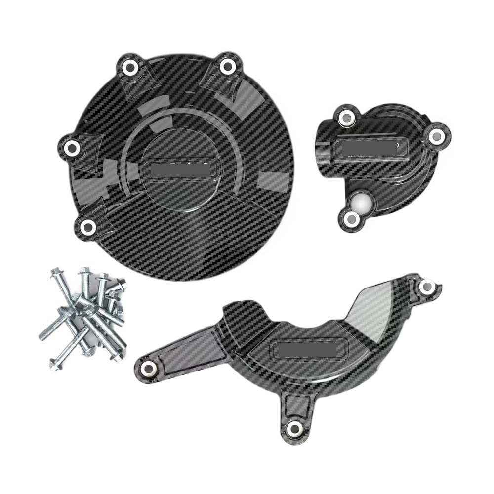 CWDQYNLG Motorrad Motor Statorabdeckung Für 998 996 916 749 999 1994-2006 Motorrad-Modifikationszubehör Motorschutzabdeckung von CWDQYNLG