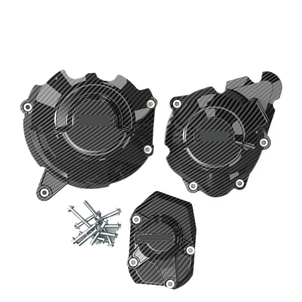 CWDQYNLG Motorrad Motor Statorabdeckung Für Für NI&nja 1000SX 2020-2023 Z1000 Z1000SX 11-23 Für Ve&rsys 1000 2012-2024 + Motorrad Motor Schutzhülle von CWDQYNLG