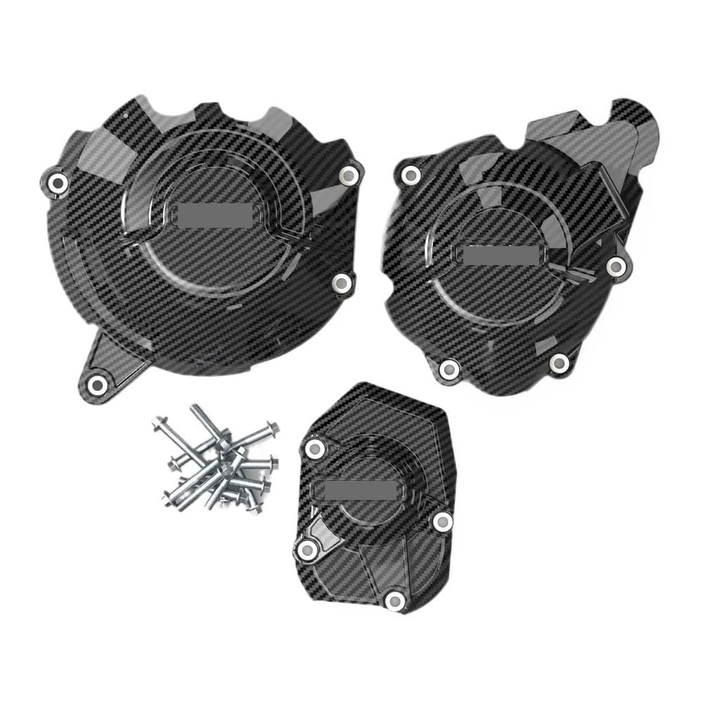 CWDQYNLG Motorrad Motor Statorabdeckung Für Z1000 Z1000SX Für NI&nja 1000SX Für Ve&rsys 1000 2011-2023 Motor Schutzhülle Motor Schutz Abdeckung von CWDQYNLG