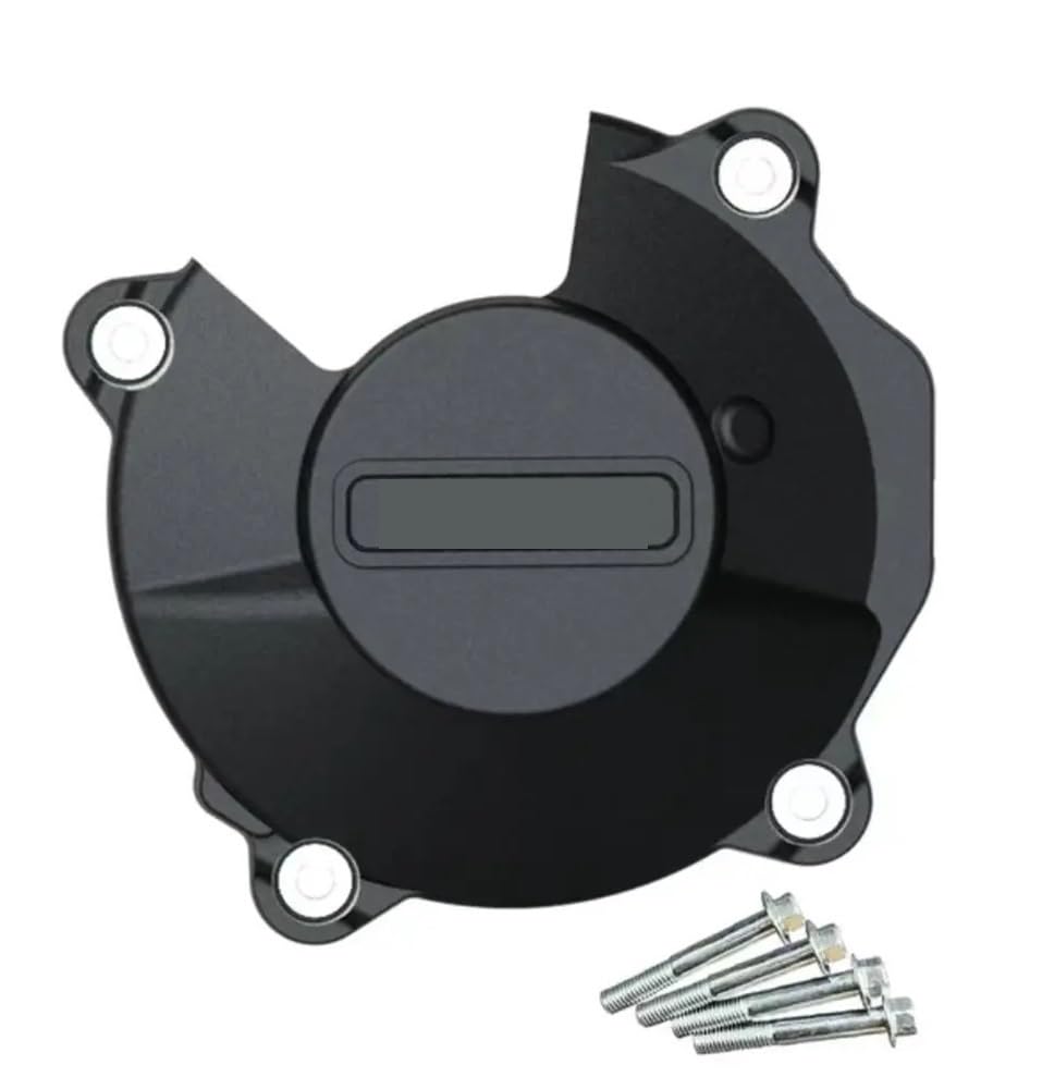 CWDQYNLG Motorrad Motor Statorabdeckung Motorrad Motor Abdeckung Set Für ZX6R 636 Für NI&nja ZX-6R 2007-2023 Motor Schutz Schutz Abdeckungen von CWDQYNLG