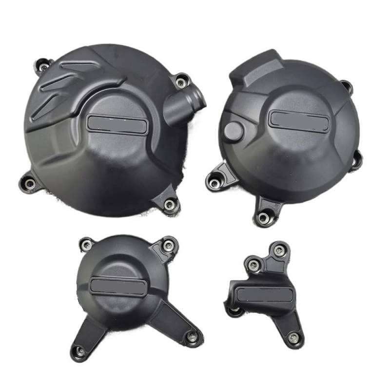 CWDQYNLG Motorrad Motor Statorabdeckung Motorrad-Motorabdeckungs-Schutzhülle für MT09 FZ09 für Tracer 900/900GT SXR900 2014–2020 von CWDQYNLG