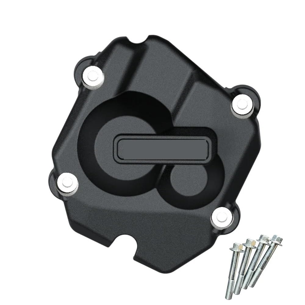 CWDQYNLG Motorrad Motor Statorabdeckung Motorrad-Motorabdeckungs-Schutzhülle für ZX-10R ZX-10RR ZX10R 2011–2023 von CWDQYNLG