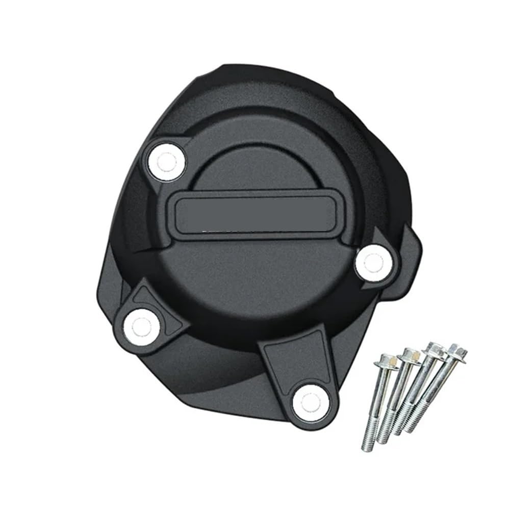 CWDQYNLG Motorrad Motor Statorabdeckung Motorrad-Motorschutzabdeckung für für Daytona 660 2024–2025 von CWDQYNLG