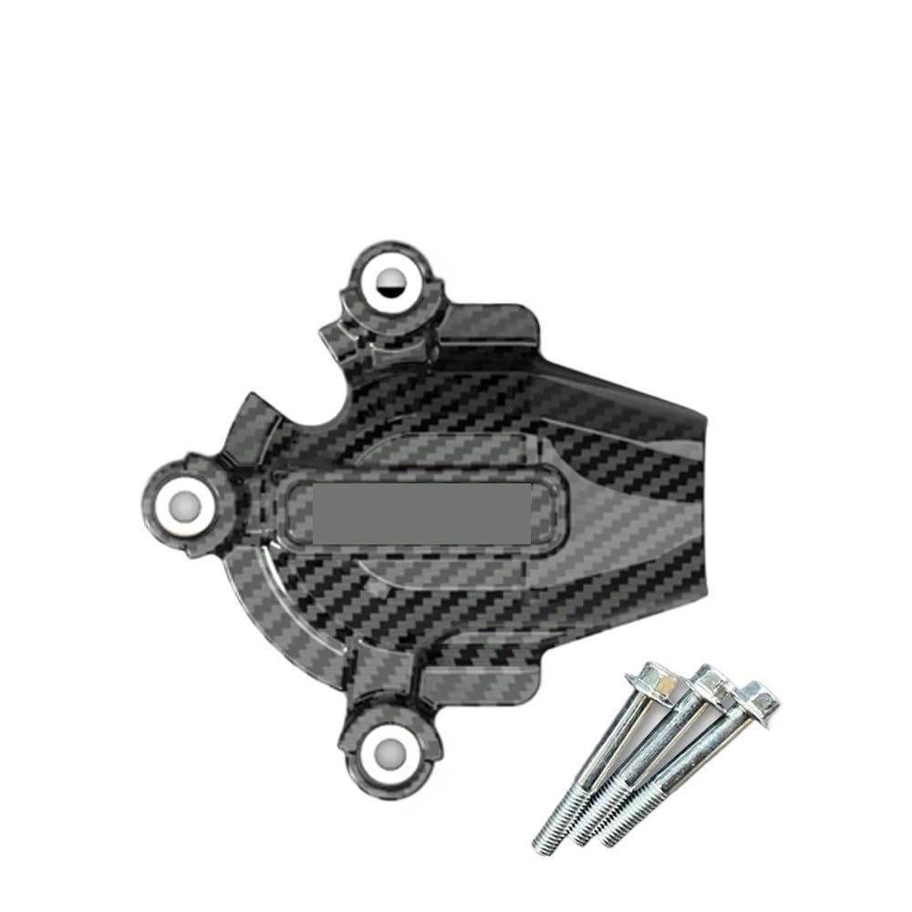 CWDQYNLG Motorrad Motor Statorabdeckung Motorrad-Motorschutzhülle für S1000R 2009–2016 und S1000RR 2009–2016 und HP4 von CWDQYNLG