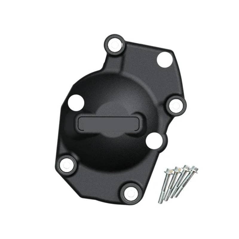 CWDQYNLG Motorrad Motor Statorabdeckung Motorräder Motor Abdeckung Schutz Für Für Daytona 675R 2013-2016 Für Street Für Triple 765 2017-2023 von CWDQYNLG