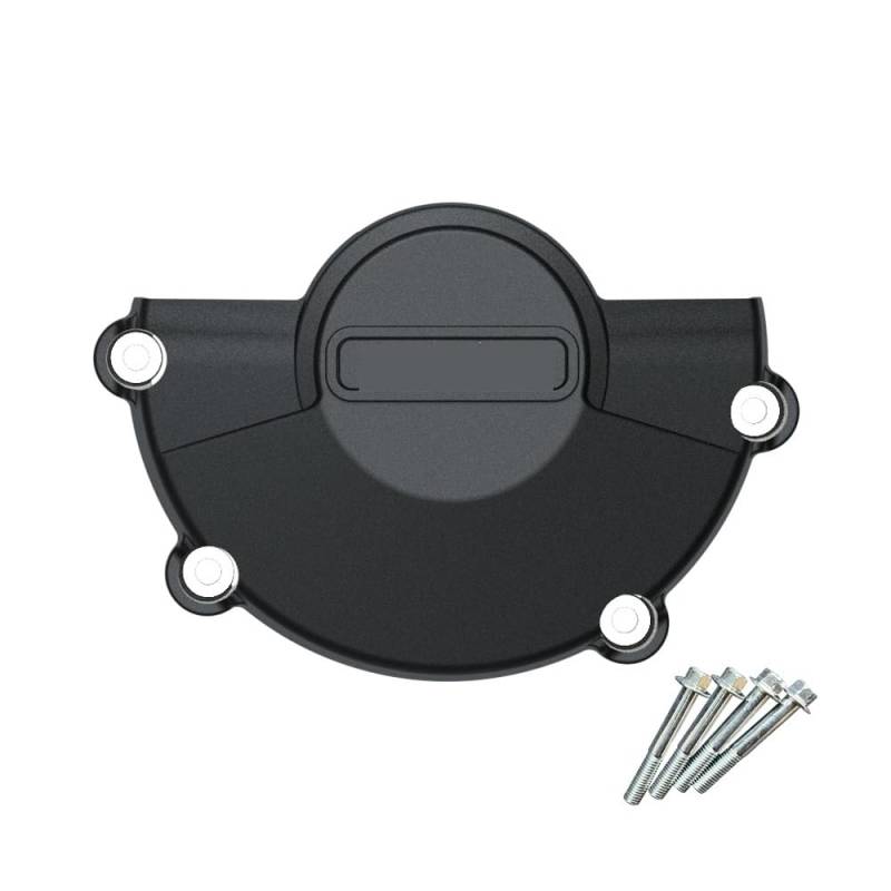 CWDQYNLG Motorrad Motor Statorabdeckung Motorräder Motorabdeckung Schutzhülle für CBR600RR CBR 600RR 2007-2024 von CWDQYNLG