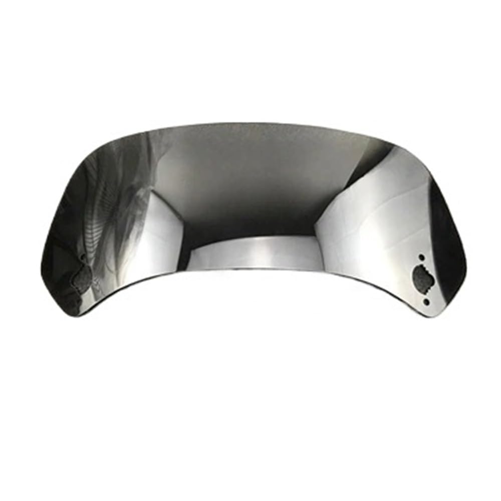 CWDQYNLG Windschild Motorrad Motorrad Einstellbare Wind Bildschirm Windschutzscheibe Spoiler Air Deflektor Für CWDQYNLG Windschild Motorrad Motorrad Einstellbare Wind Bildschirm Windschutzscheibe Spoiler Air Deflektor Für von CWDQYNLG