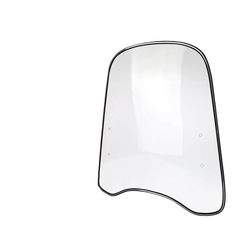 CWDQYNLG Windschild Motorrad Motorrad Windschutzscheibe Verlängerung Spoiler Universal Windschutzscheibe Verbreitert Kanten Windabweiser CWDQYNLG Windschild Motorrad Motorrad Windschutzscheibe Verlängerung Spoiler Universal Windschutzscheibe Verbreitert Kanten Windabweiser von CWDQYNLG