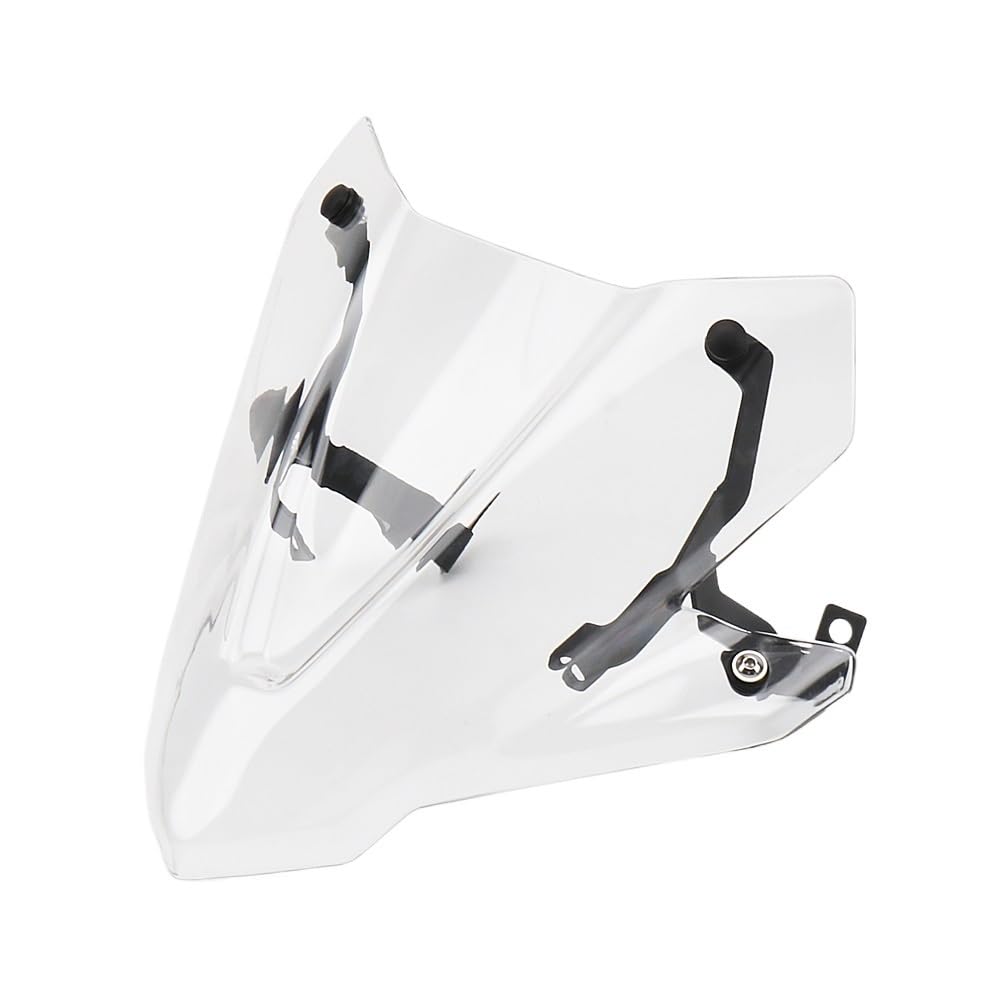 CWDQYNLG Windschild Motorrad Motorrad Zubehör Windschutzscheibe Verlängerung Spoiler Deflektor Windschutz Für CB750 CB 750 Für Hornet CB750 2023 CWDQYNLG Windschild Motorrad Motorrad Zubehör Windschutzscheibe Verlängerung Spoiler Deflektor Windschutz Für CB750 CB 750 Für Hornet CB750 2023 von CWDQYNLG