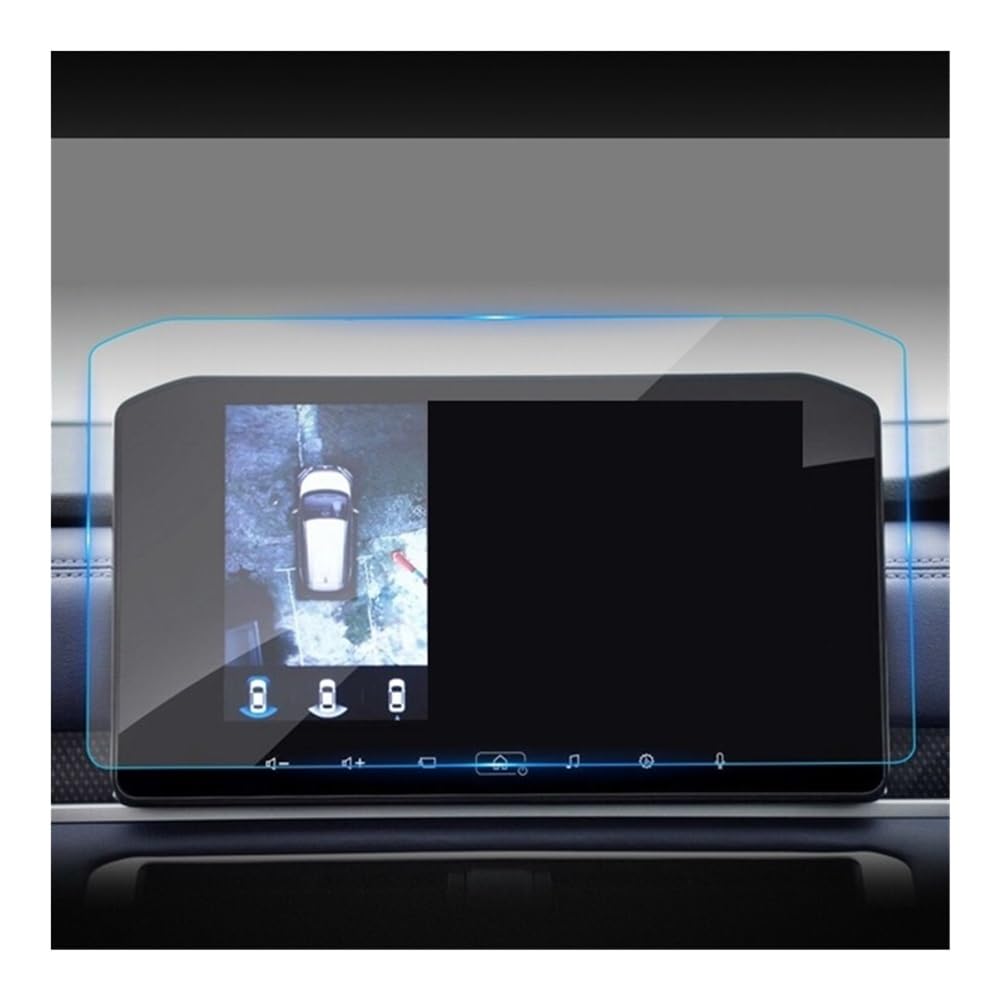 Displayschutzfolie Auto Navi Folie Auto Zubehör Für Für Xpander Für Cross Screen Protector Konsole Gehärtetem Glas Schutz Film von CWDQYNLG