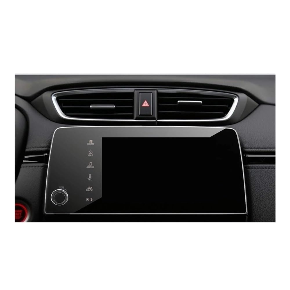 Displayschutzfolie Auto Navi Folie Für CR-V CRV 2021 Gehärtetes Glas Auto Navigation Screen Protector Touch Display Bildschirm Film von CWDQYNLG