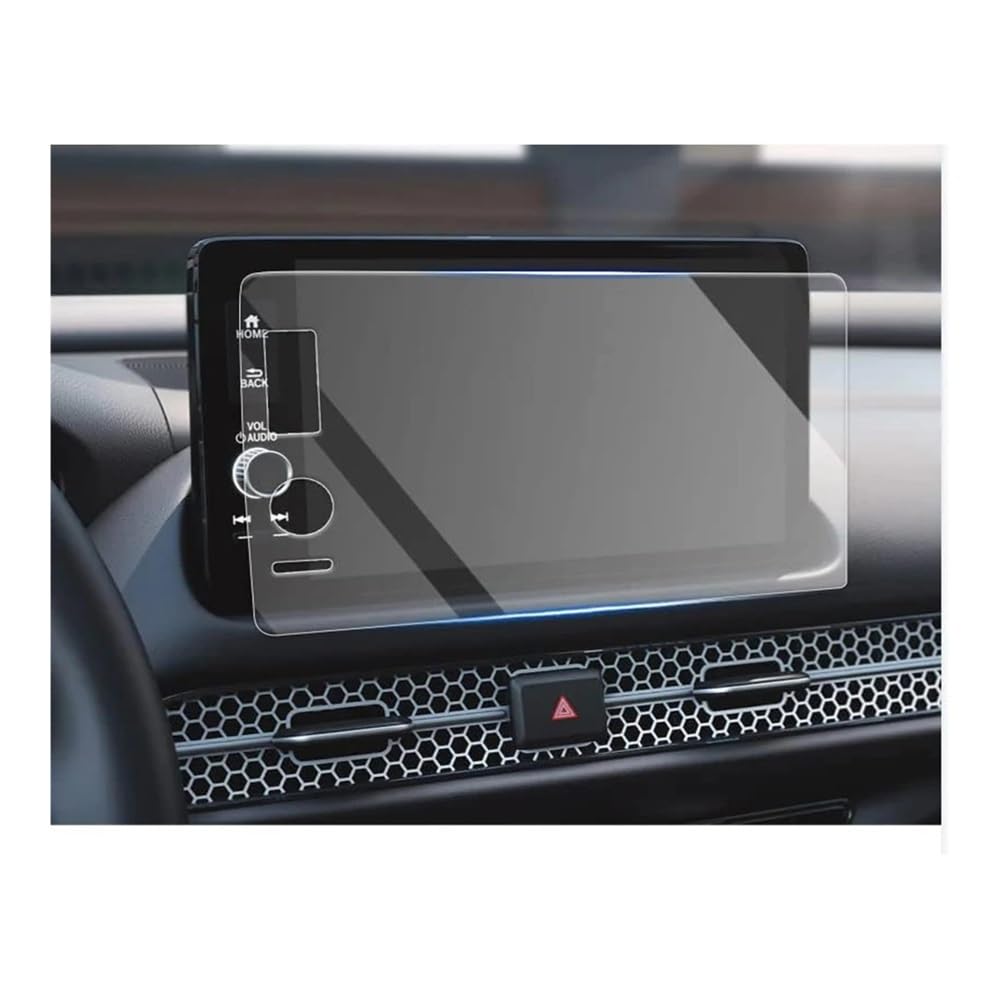 Displayschutzfolie Auto Navi Folie Für CR-V EX-L Für Civic 2023 2024 9 Zoll Auto GPS Navigation Gehärtetem Glas Bildschirm Film Schutz von CWDQYNLG