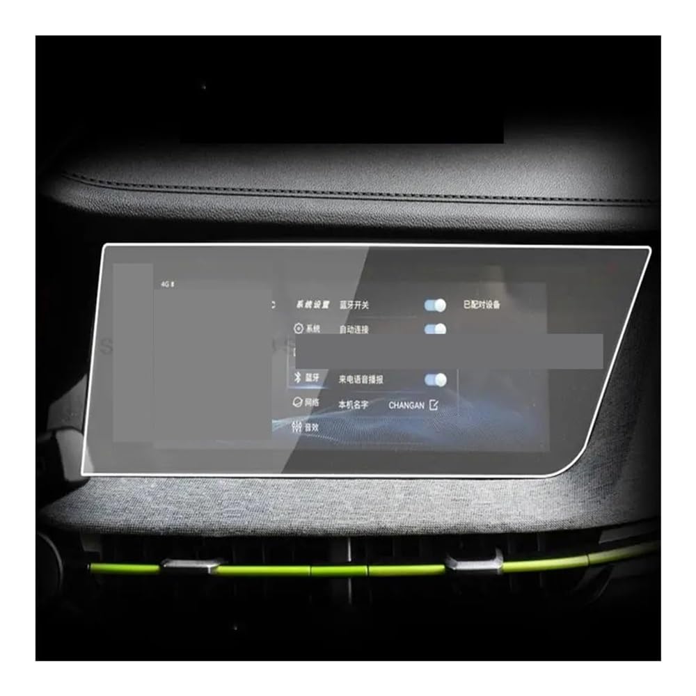 Displayschutzfolie Auto Navi Folie TPU Schutz Film Für Changan CS15 2019-2021 Auto GPS Navigation Film Bildschirm Anti-Scratch Film Innen von CWDQYNLG