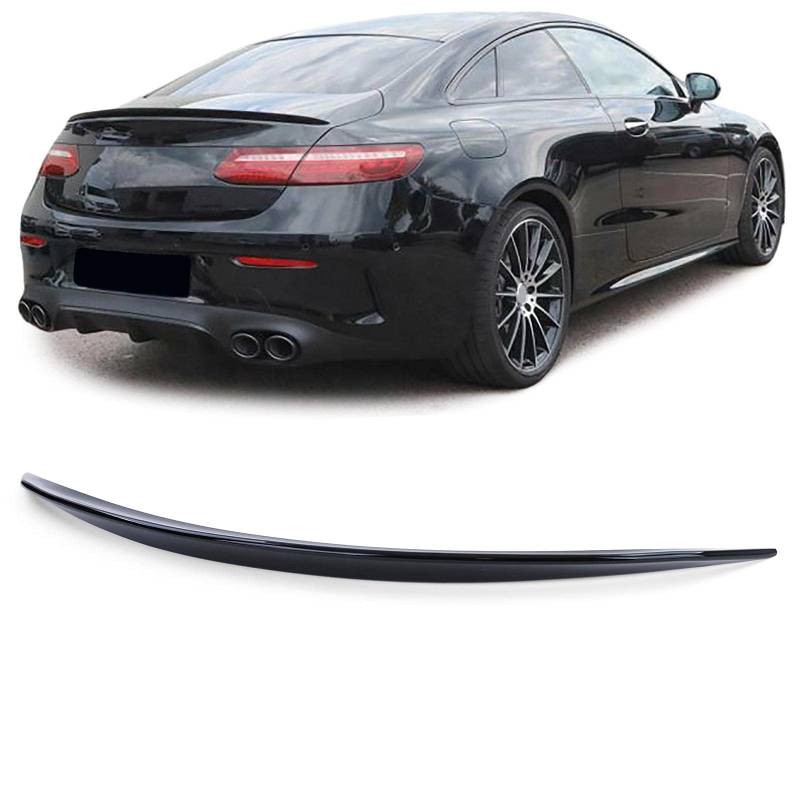 CWMLB Auto Heckspoiler für Mercedes E Klasse C238 Coupe 2016-,Heckspoiler Kofferraum Spoiler Heckspoiler Lippe Dachspoiler Hecklippenstamm Spoiler Spoiler Dach Hinten Automotive Heckflügel von CWMLB