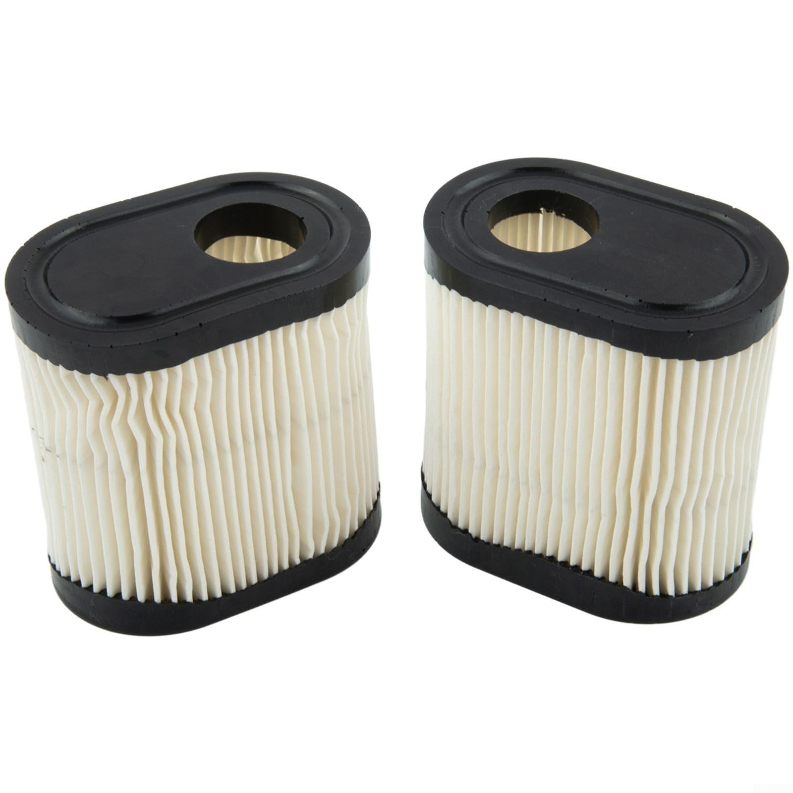 2 Stück Rasenmäher-Luftfilter für Tecumseh Motoren, Ersatzteil #36905 740083A von CWOQOCW