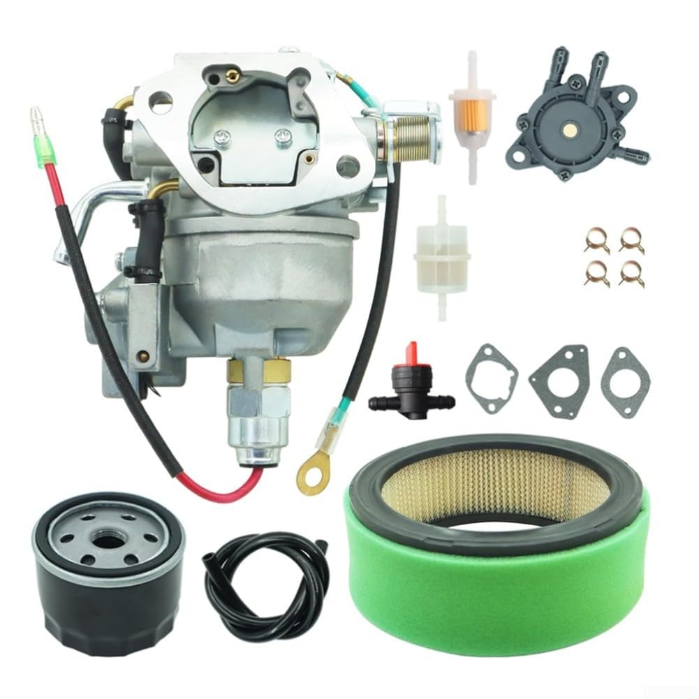 CWOQOCW CV730S Motorvergaser-Kit mit Luftfilter, kompatibel mit CV740S 25 für HP-Motorvergaser von CWOQOCW