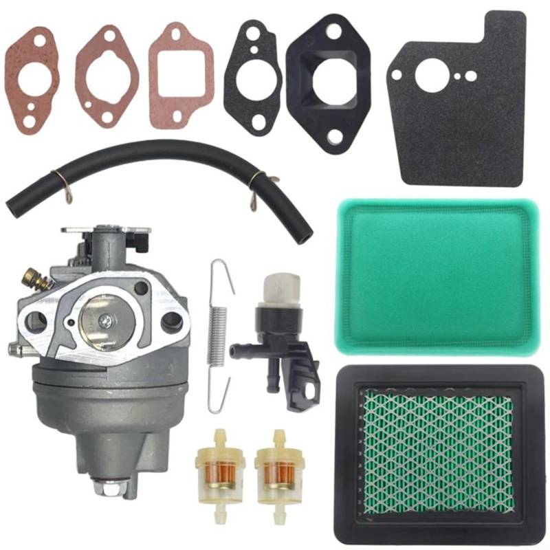 CWOQOCW Für Honda Motorvergaser-Kit für GC160 für GC160A für GC160LA für GC160LE Modelle für EN2000 für EN25000 Hochdruckpumpen von CWOQOCW